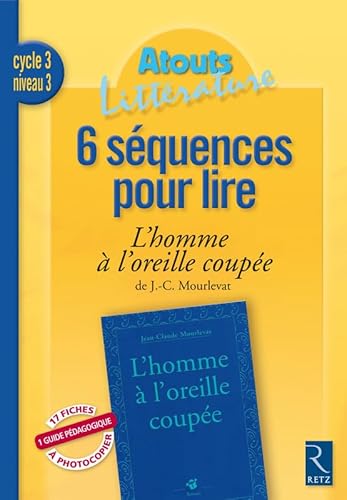 9782725627854: L'homme  l'oreille coupe