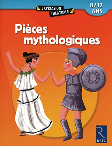 Beispielbild fr Pices mythologiques : 8/ 12 ans zum Verkauf von medimops