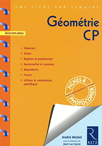 Stock image for Gomtrie CP for sale by medimops