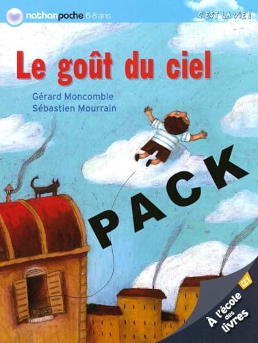 9782725628950: Le got du ciel : Pack de 6 romans  usage collectif pour la classe