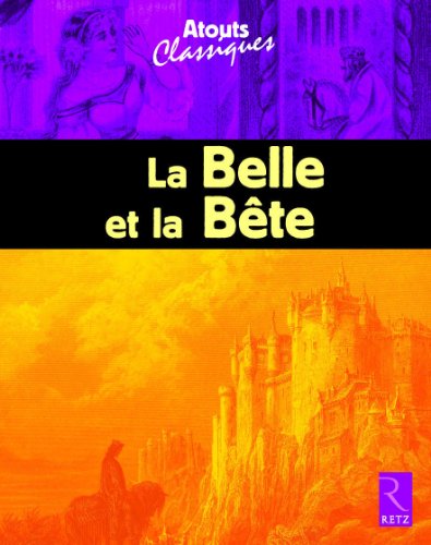 9782725629360: Pack 6 exemplaires La Belle et la bte Elve