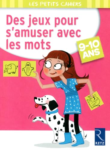 Beispielbild fr Des jeux pour s'amuser avec les mots : 9-10 ans [Broch] Christophe Miraucourt et Grgoire Mabire zum Verkauf von BIBLIO-NET