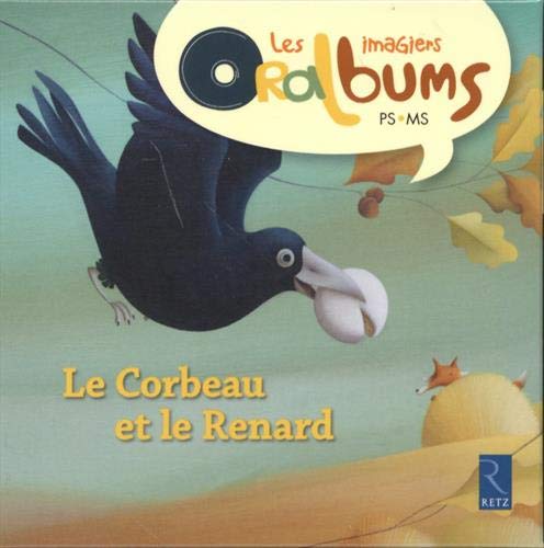 Stock image for Le corbeau et le renard for sale by Gallix