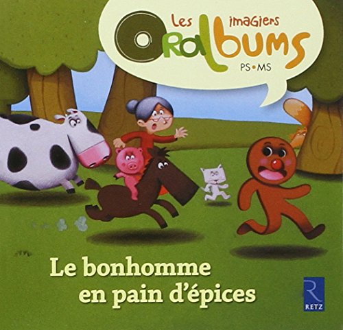 Stock image for Le bonhomme en pain d'pices for sale by Gallix