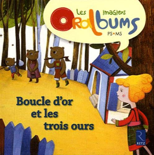 Stock image for Boucle d'or et les trois ours for sale by Gallix