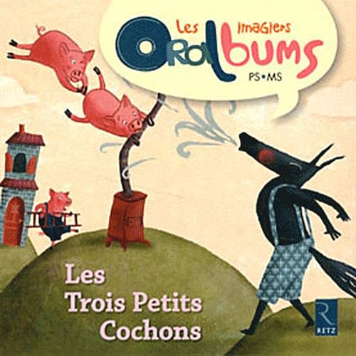 Stock image for Les trois petits cochons for sale by Gallix