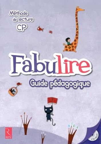 9782725630434: Mthode de lecture : Fabulire CP