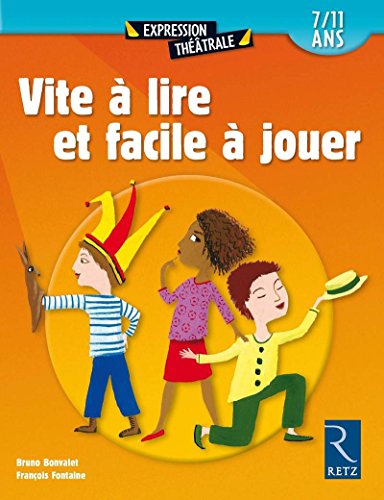 9782725630656: Vite  lire et facile  jouer: 7/11 ans