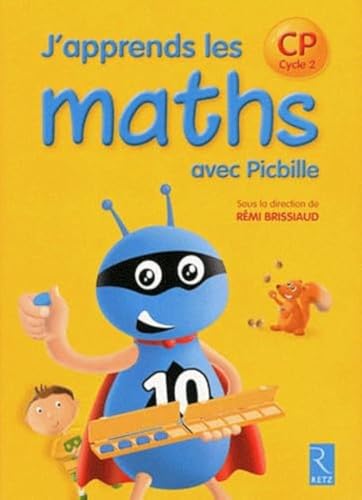 Image d'archives pour J'apprends les maths CP avec Picbille : Fichier de l'lve mis en vente par medimops