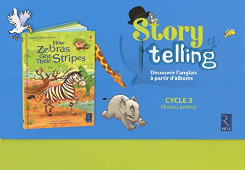 Beispielbild fr How Zebras Got Their Stripes Collectif et Fetet, Antoine zum Verkauf von BIBLIO-NET