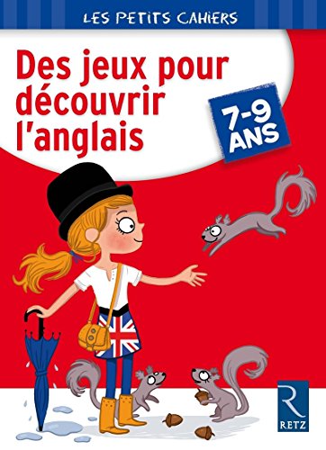 Stock image for Des jeux pour dcouvrir l'anglais for sale by Ammareal