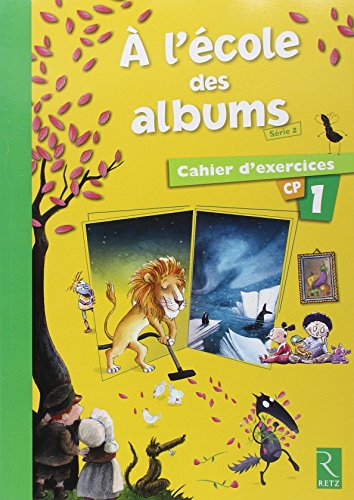 Beispielbild fr Mthode de lecture : A l'cole des albums CP - Srie 2 zum Verkauf von Ammareal