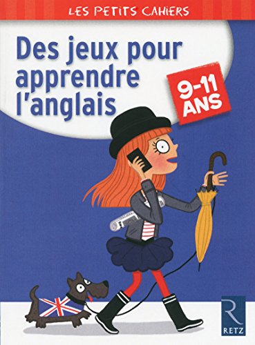 9782725632063: Des jeux pour apprendre l'anglais