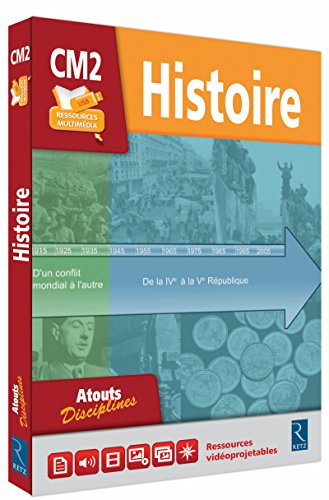 Stock image for Cle Ressources Num Histoire CM2 for sale by Gallix
