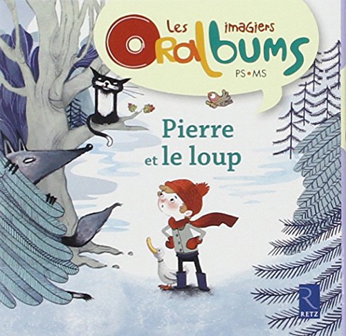 Stock image for Pierre et le loup for sale by Gallix