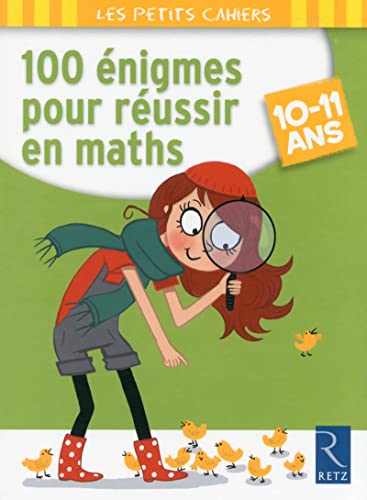 Beispielbild fr 100  nigmes pour r ussir en maths zum Verkauf von WorldofBooks