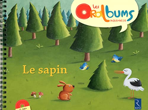 Beispielbild fr Le sapin (+ CD audio) zum Verkauf von Gallix