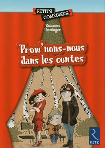 Beispielbild fr Prom'nons-nous dans les contes zum Verkauf von Librairie Th  la page