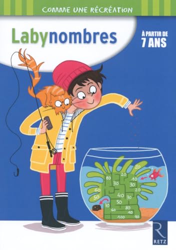 Beispielbild fr Labynombres : A partir de 7 ans zum Verkauf von medimops