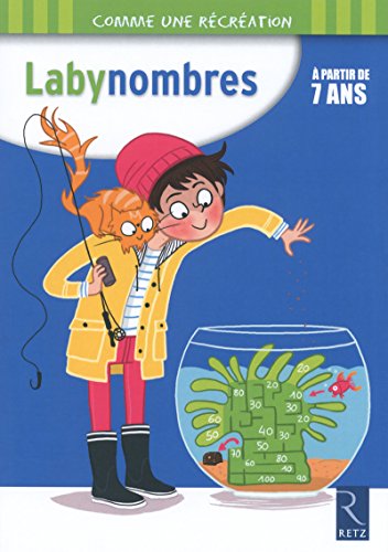 Stock image for Labynombres : A partir de 7 ans for sale by medimops