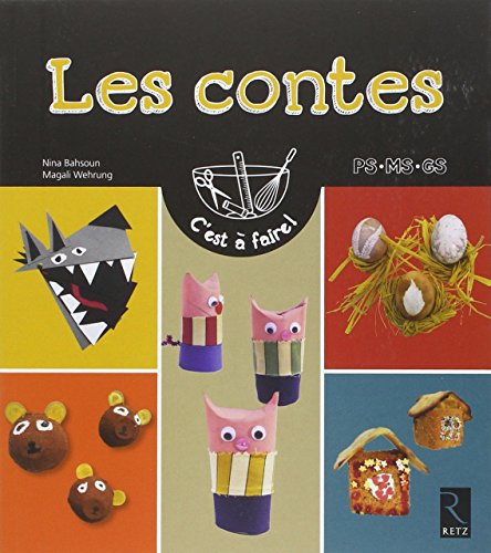 9782725633268: Les contes