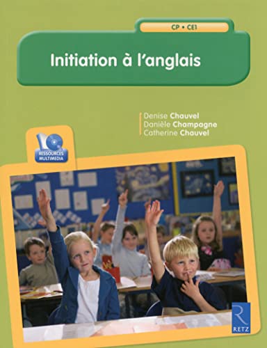 9782725633275: Initiation  l'anglais (+ CD-Rom)