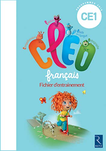 Beispielbild fr C.L.E.O. CE1 - Fichier d'entranement - Nouveau programme 2016 zum Verkauf von Ammareal