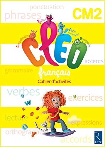 Beispielbild fr C.L.E.O. CM2 - Cahier d'activits - Nouveau programme 2016 zum Verkauf von Ammareal