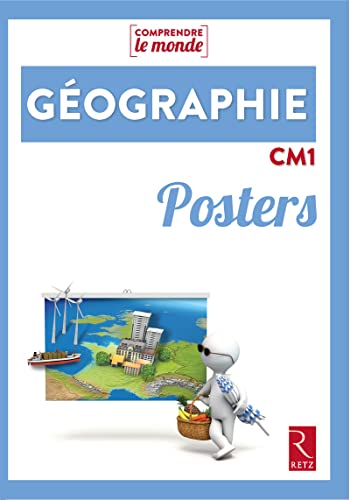 Stock image for posters Gographie CM1 - Comprendre le monde for sale by Gallix