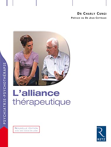 Beispielbild fr L'alliance thrapeutique zum Verkauf von medimops