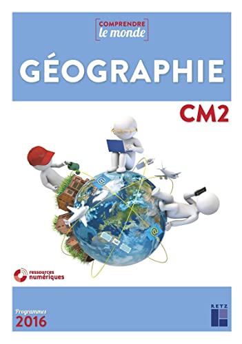 Stock image for Gographie CM2 NE + valuations + CD-Rom for sale by Gallix