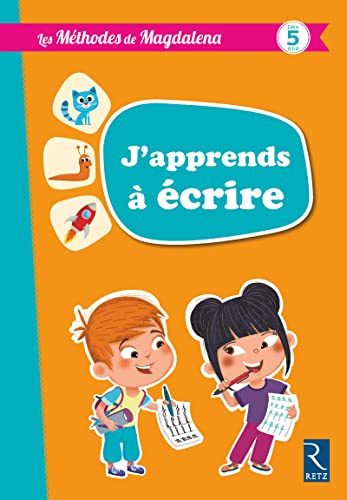 Stock image for J'apprends  crire Guirao-Jullien, Magdalena; Marchal, Martine et Grandgirard, Mlanie for sale by BIBLIO-NET