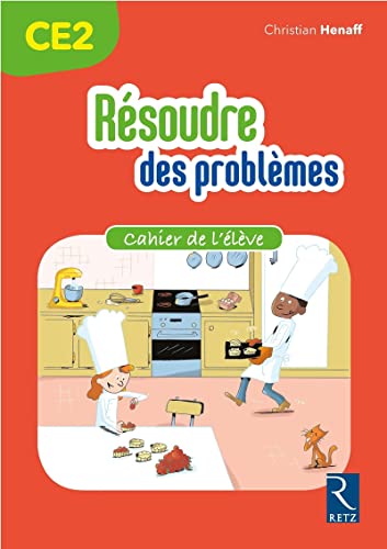 9782725636283: Rsoudre des problmes CE2 - Cahier de l'lve