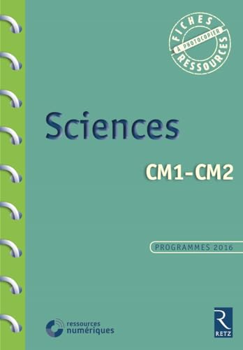 Beispielbild fr Sciences CM1-CM2 (+ CD-Rom) zum Verkauf von medimops