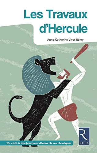 Imagen de archivo de Les travaux d'Hercule - 2018 [Reli] Vivet-Rmy, Anne-Catherine a la venta por BIBLIO-NET