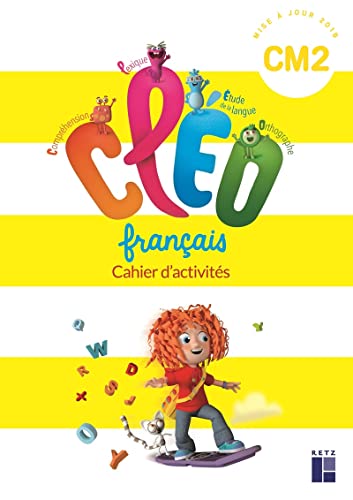 Beispielbild fr Cleo CM2 Cahier d'activites 2018: Cahier d'activit  s zum Verkauf von WorldofBooks