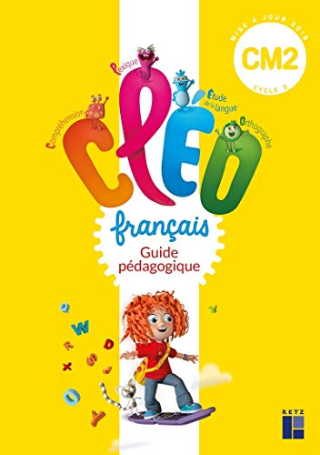 Beispielbild fr Cleo CM2/Guide pedagogique: Guide p dagogique zum Verkauf von WorldofBooks