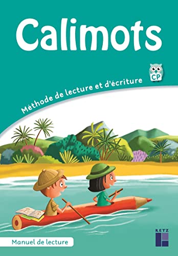 Beispielbild fr CALIMOTS - Manuel de lecture-Compr hension + m mo des mots zum Verkauf von ThriftBooks-Dallas