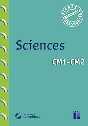9782725639659: Sciences CM1-CM2