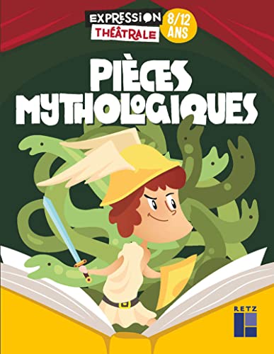 Beispielbild fr Pices mythologiques 8/12 ans zum Verkauf von Gallix