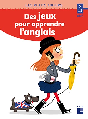 9782725640488: Des jeux pour apprendre l'anglais - 9-11 ans