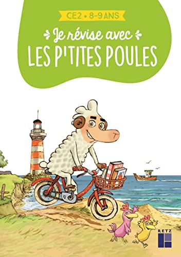 Beispielbild fr JE REVISE AVEC LES P'TITES POULES 8-9 ANS Jolibois, Christian; Heinrich, Christian; Alix, Ccile et Chebret, Sbastien zum Verkauf von BIBLIO-NET