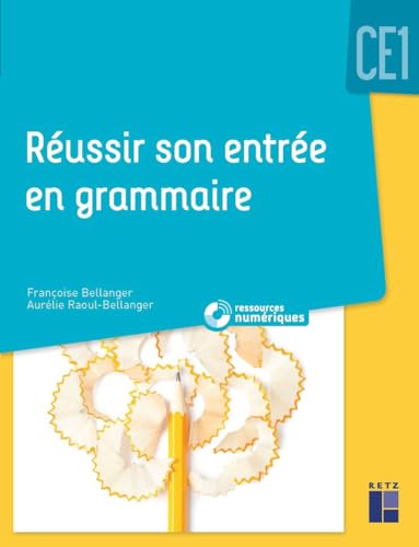 Beispielbild fr Russir Son Entre En Grammaire Ce1 zum Verkauf von RECYCLIVRE