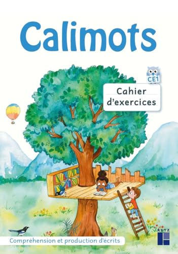 Beispielbild fr Calimots CE1 - Cahier d'exercices de comprhension rdaction zum Verkauf von GF Books, Inc.