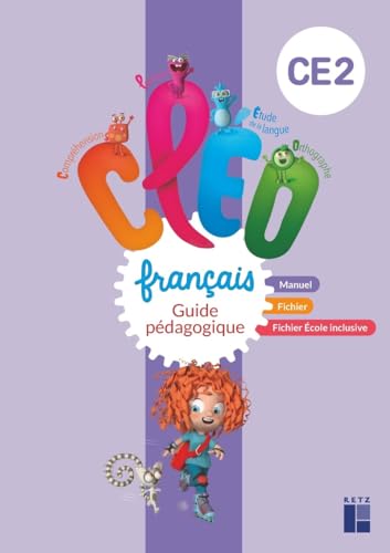 Beispielbild fr CLEO CE2 Guide pdagogique du Fichier et du Manuel d'entrainement + tlchargement zum Verkauf von Gallix
