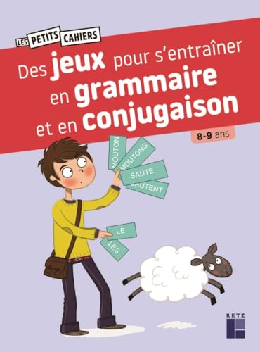 9782725644998: Des jeux pour s'entraner en grammaire et en conjugaison