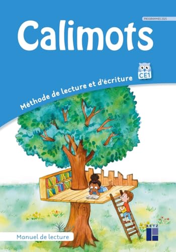 9782725647982: Calimots - CE1 - Manuel de lecture - Programmes 2025