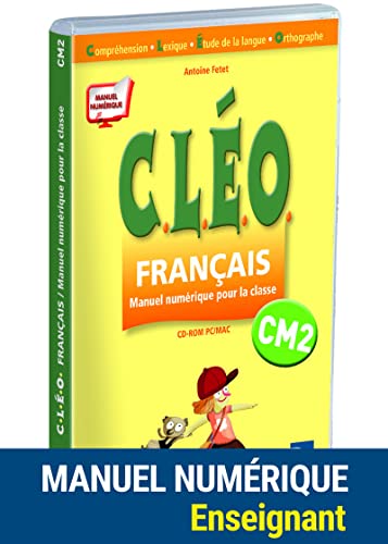 Stock image for CLEO cm2 mn non adoptant for sale by Buchpark