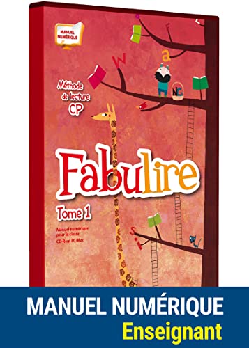 9782725661988: Mthode de lecture : Fabulire CP: 1