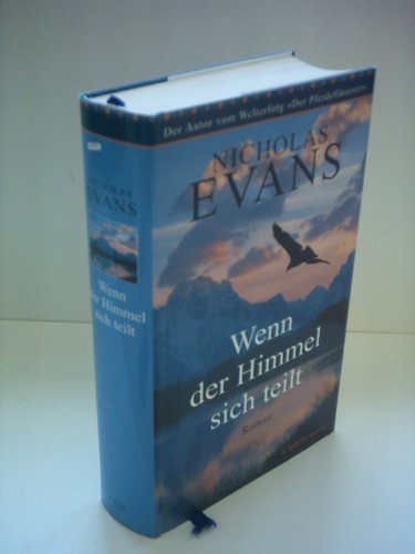 Stock image for Nicholas Evans: Wenn der Himmel sich teilt for sale by medimops